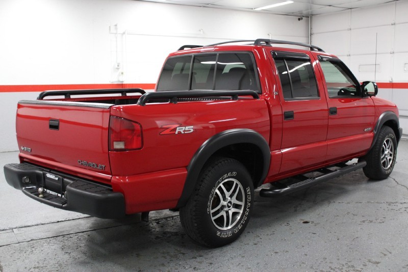 Chevrolet S10 Zr5 Chevrolet S10 Zr5