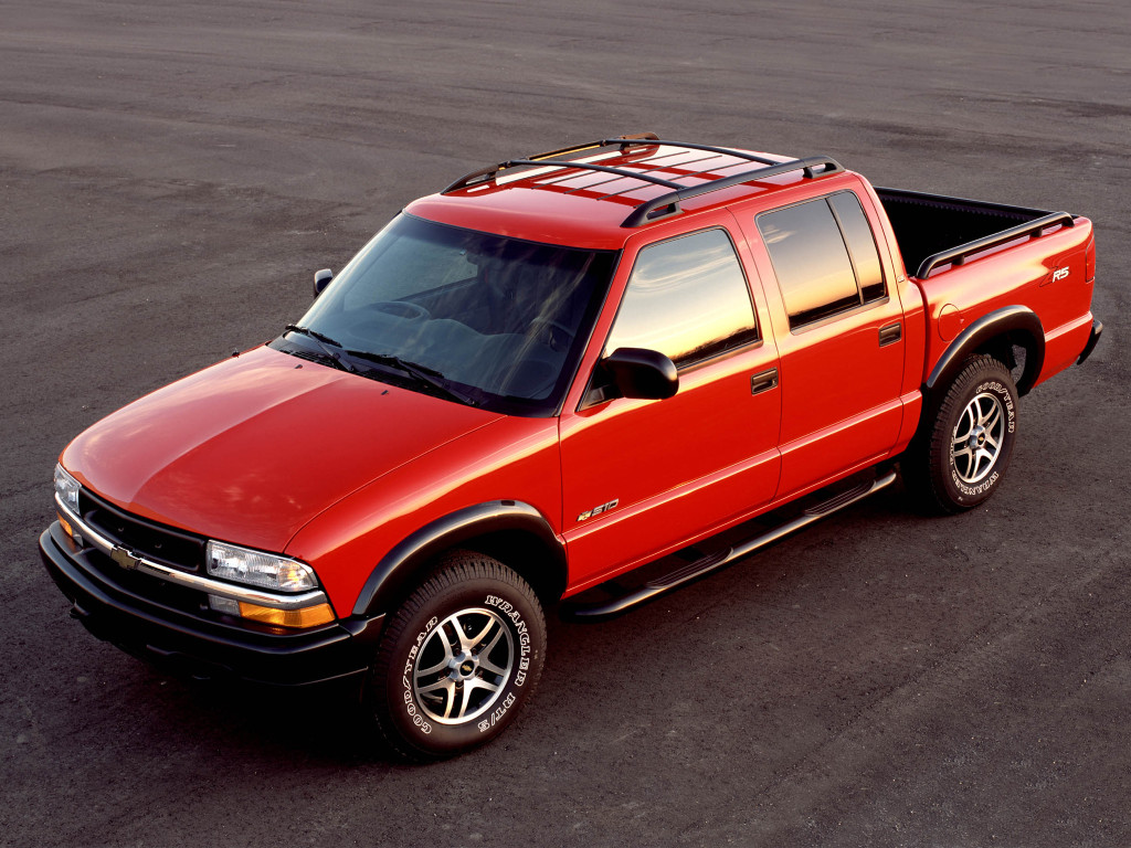 Chevrolet S10 Zr5