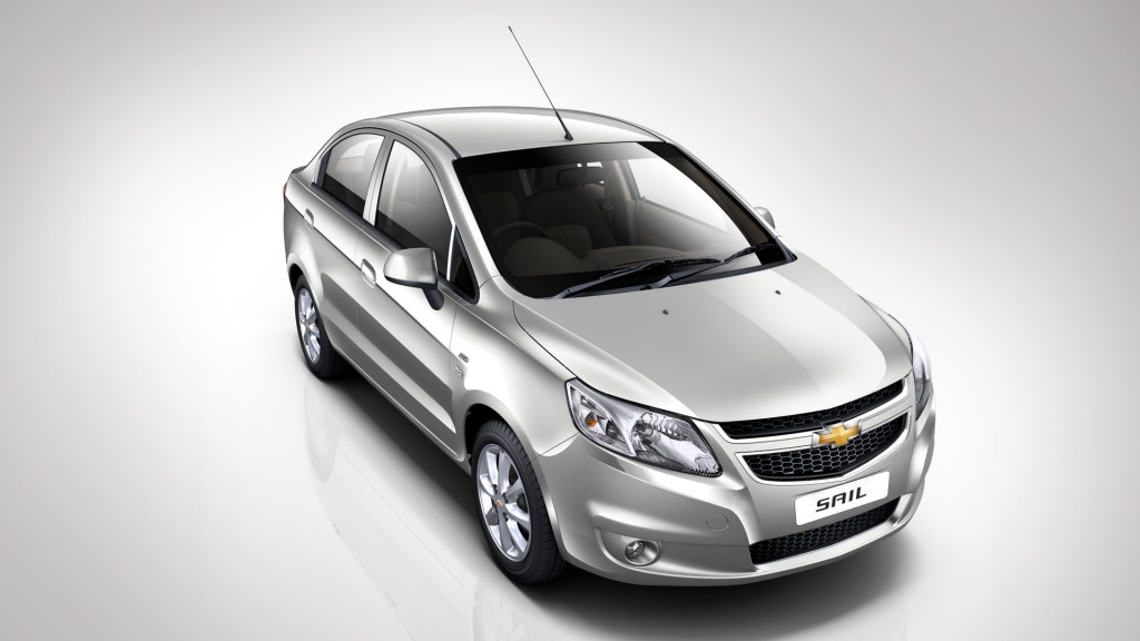 Chevrolet Sail 1.2 Base