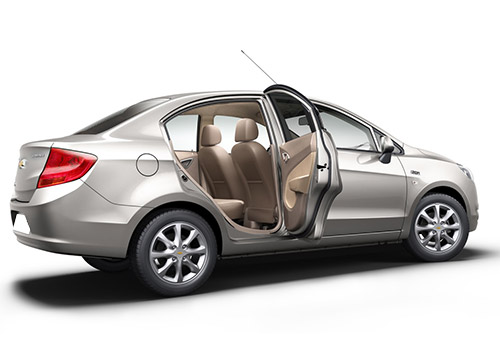 Chevrolet Sail 1.2 Base