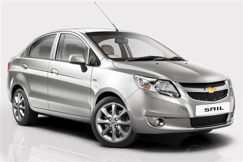 Chevrolet Sail 1.2 Ls Abs