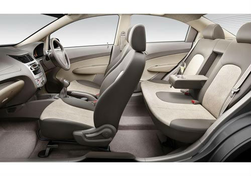 Chevrolet Sail 1.2 Ls Abs