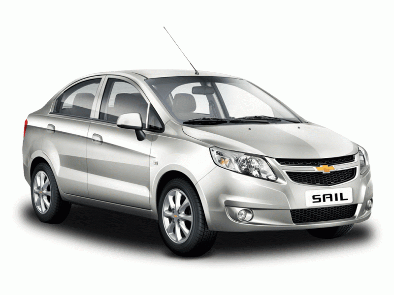 Chevrolet Sail 1.2 Ls Abs
