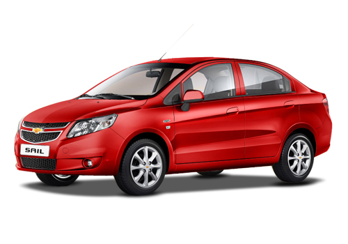 Chevrolet Sail 1.2 Ls