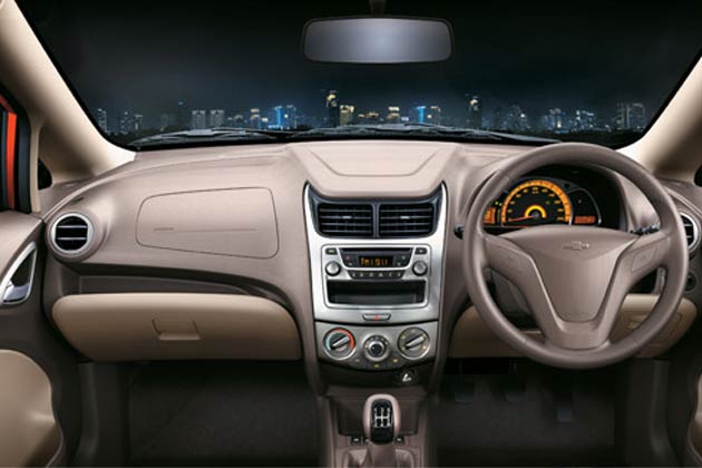 Chevrolet Sail 1.2 Ls