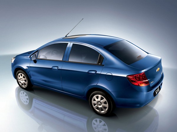 Chevrolet Sail 1.2 Ls