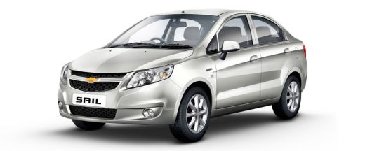 Chevrolet Sail 1.2 Ls