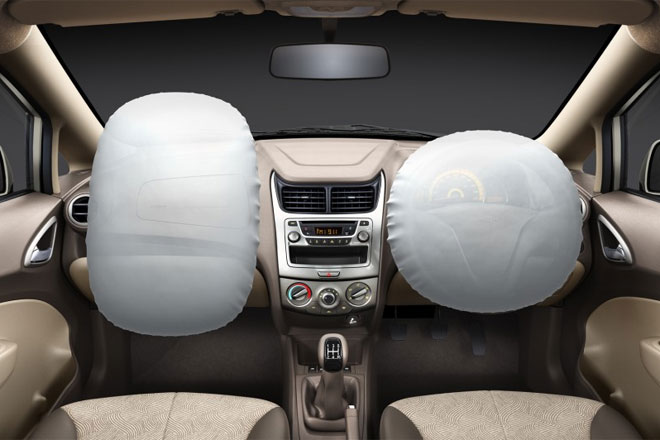 Chevrolet Sail 1.3 Lt Abs