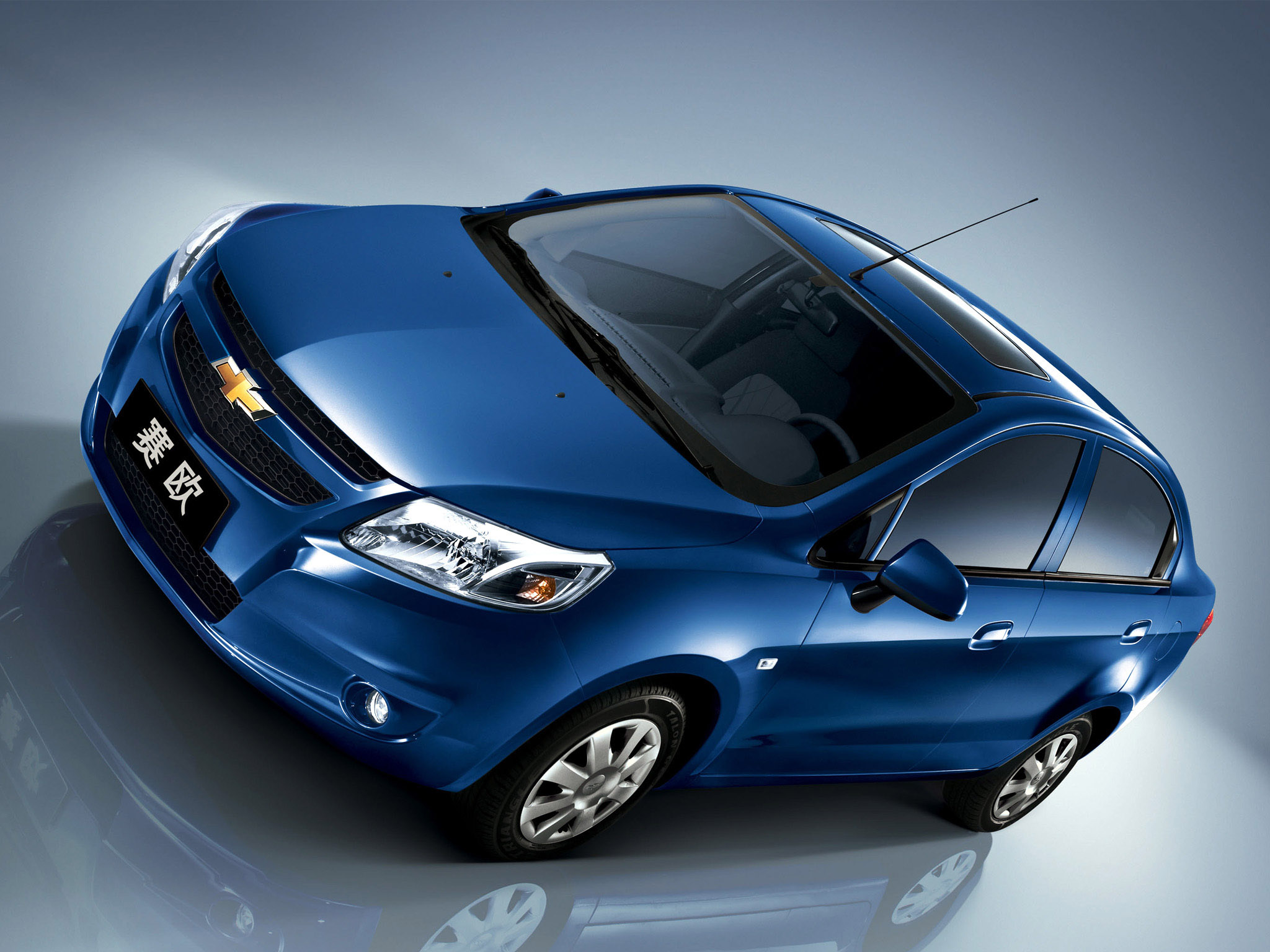 Chevrolet Sail 2011 Chevrolet Sail 2011