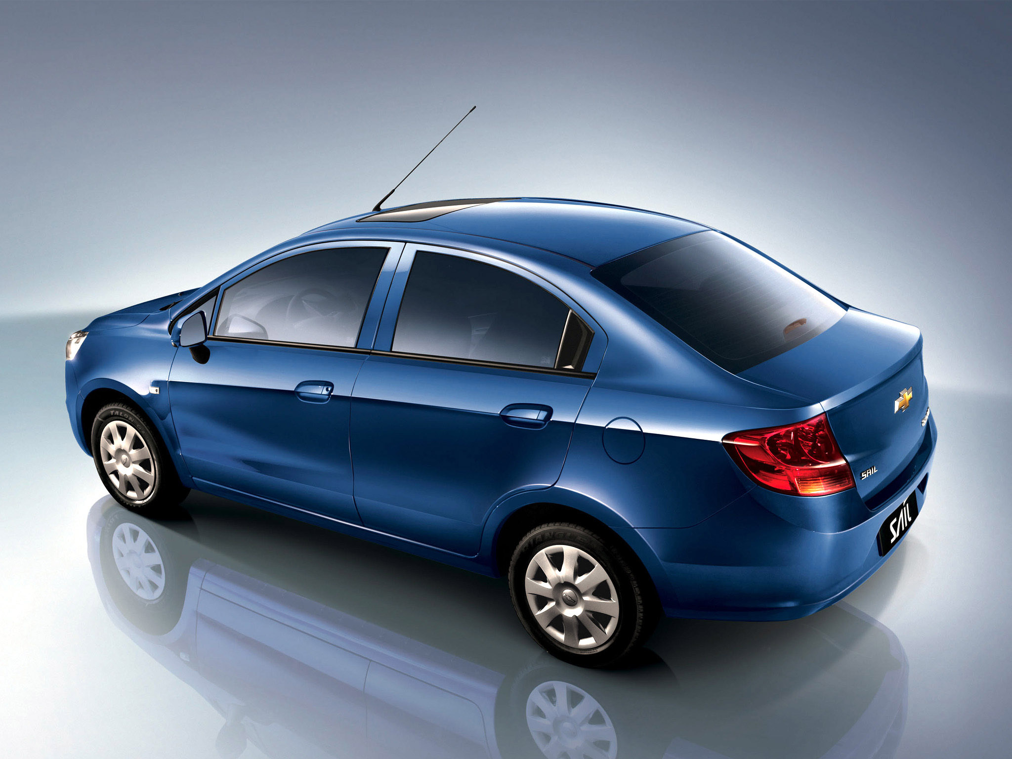 Chevrolet Sail 2011