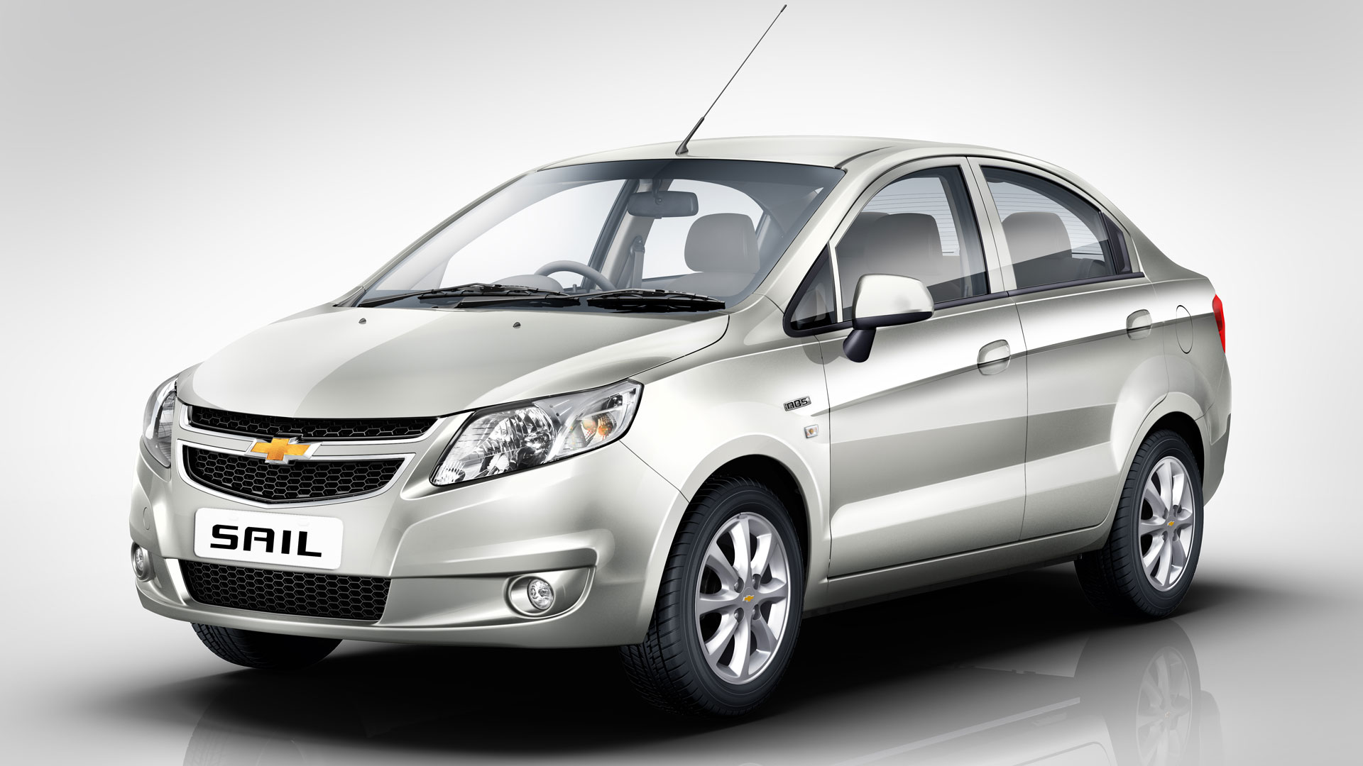 Chevrolet Sail 2012