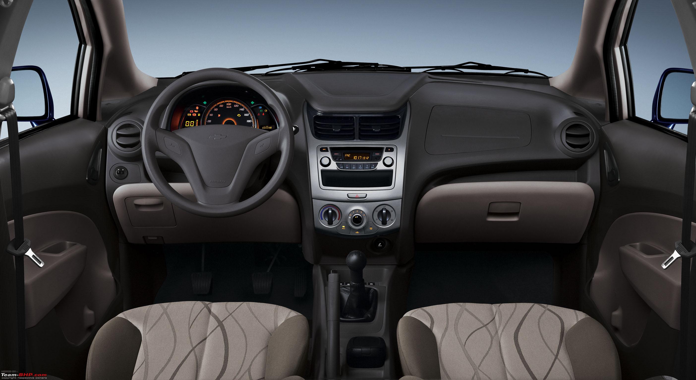 Chevrolet Sail 2012