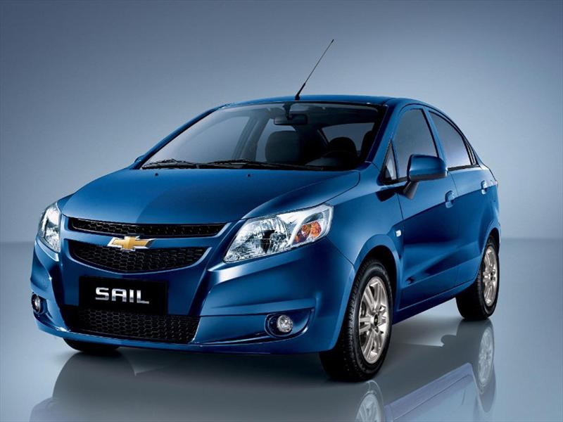 Chevrolet Sail 2013