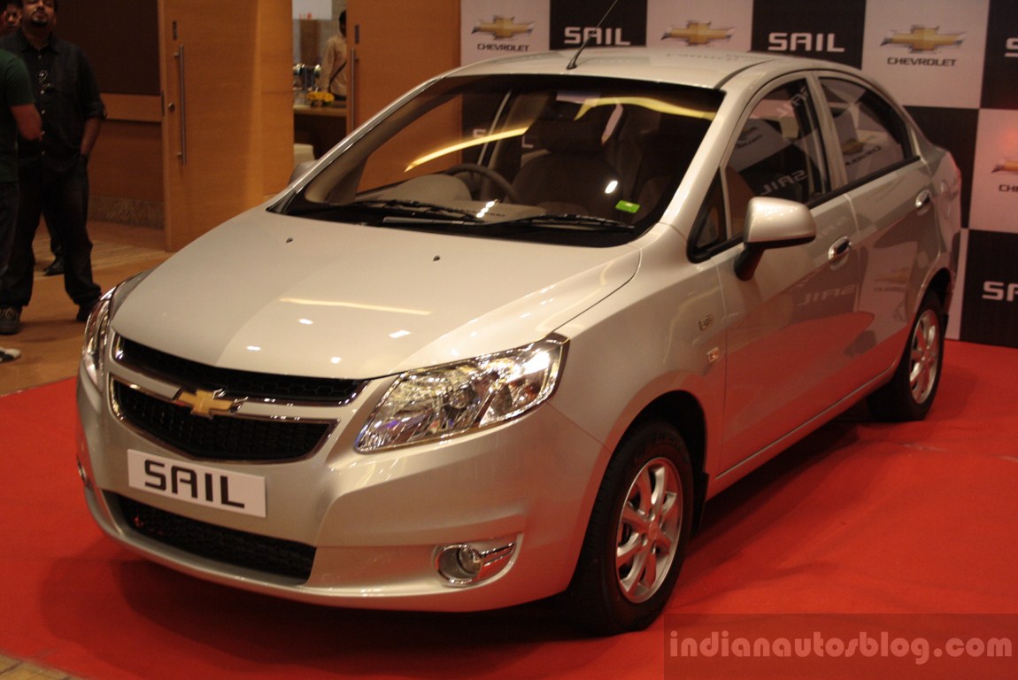 Chevrolet Sail 2014