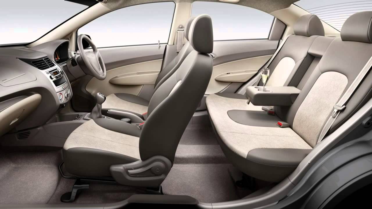 Chevrolet Sail 2014