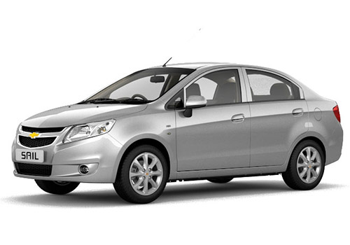 Chevrolet Sail 2014