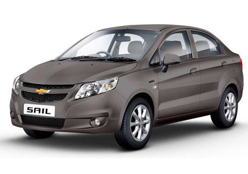 Chevrolet Sail 2014