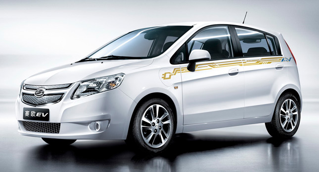 Chevrolet Sail 2014