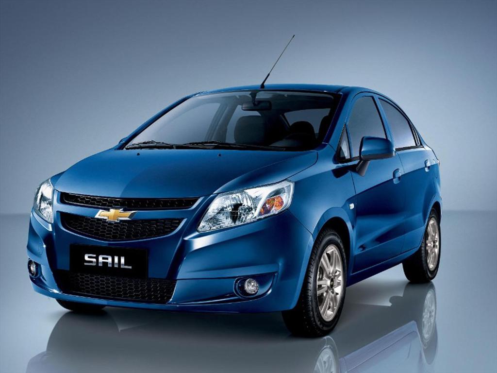 Chevrolet Sail 2014