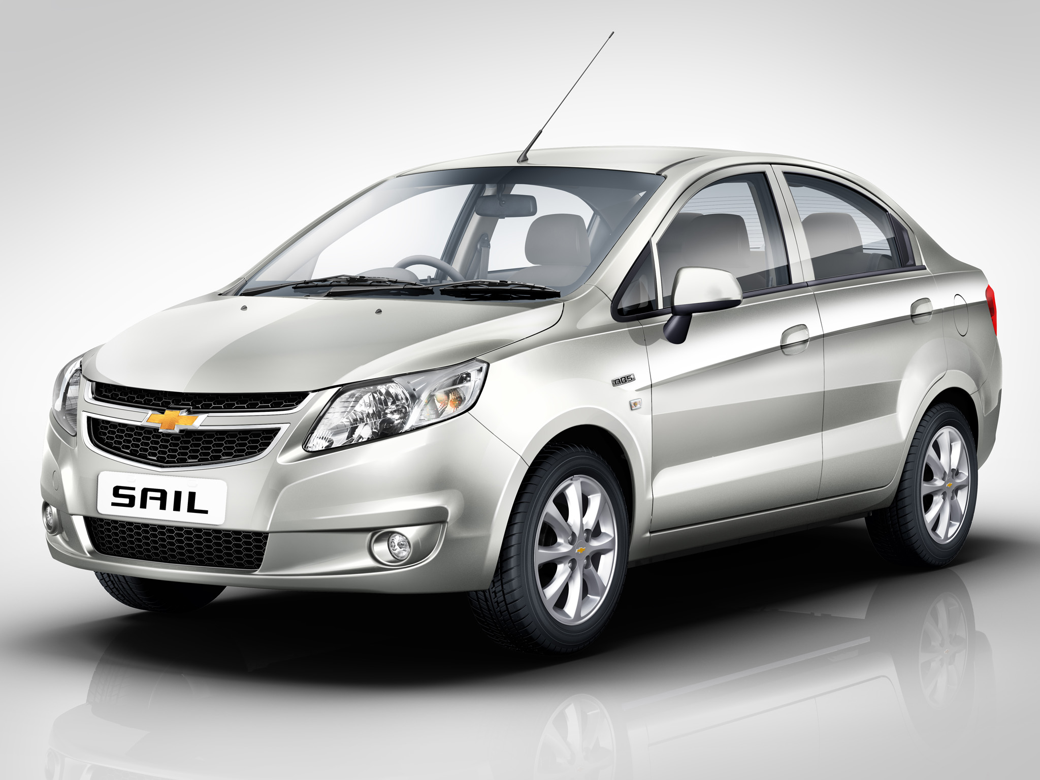 Chevrolet Sail 2014