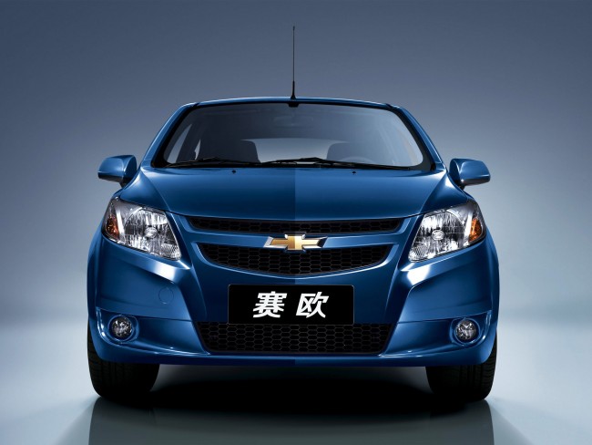 Chevrolet Sail 2015