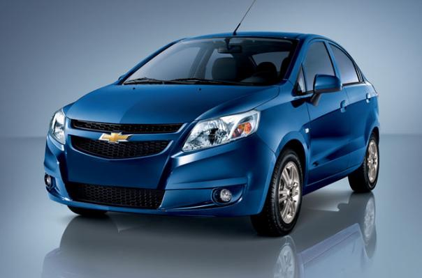 Chevrolet Sail 2015