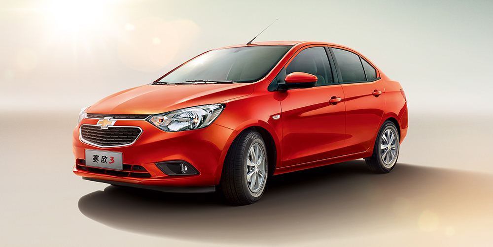 Chevrolet Sail 2016 Chevrolet Sail 2016