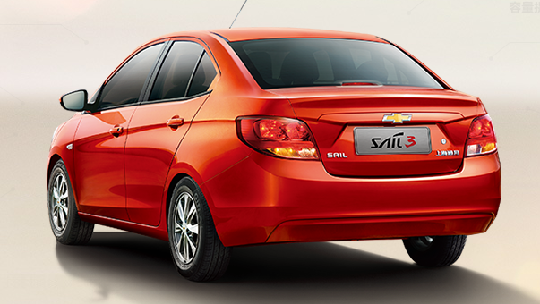 Chevrolet Sail 3
