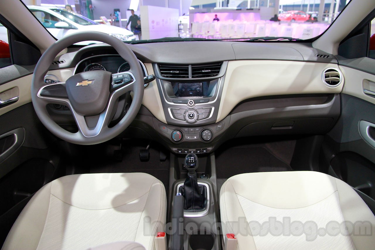Chevrolet Sail 3