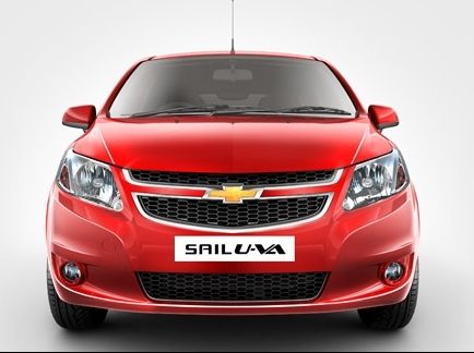 Chevrolet Sail 3
