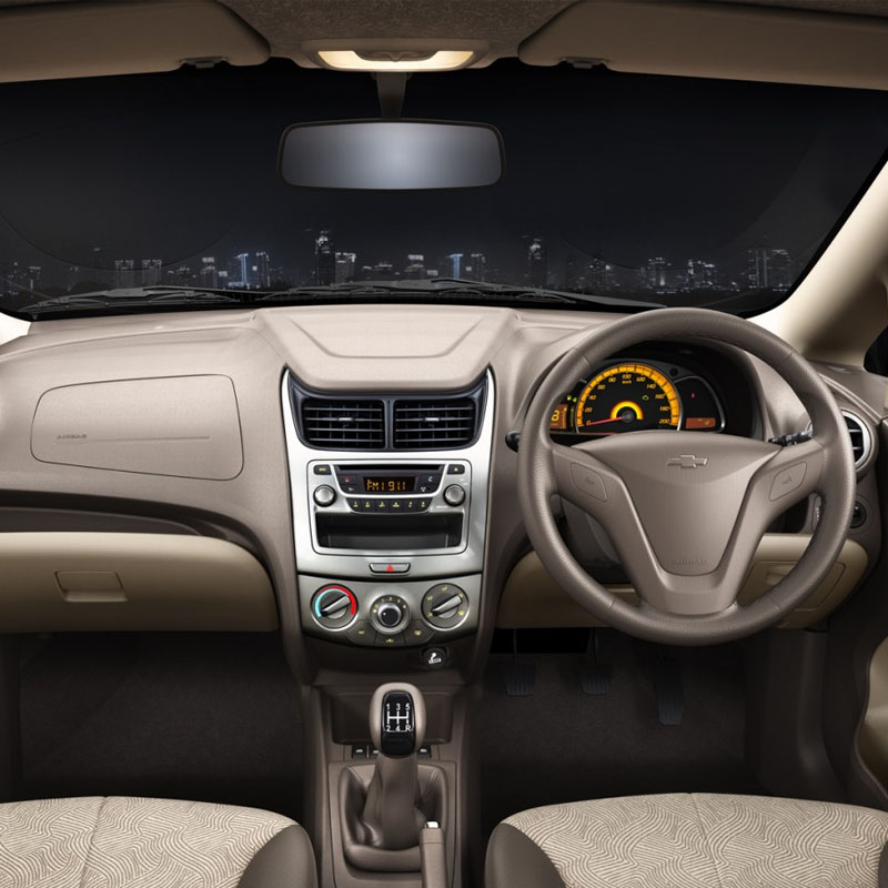Chevrolet Sail