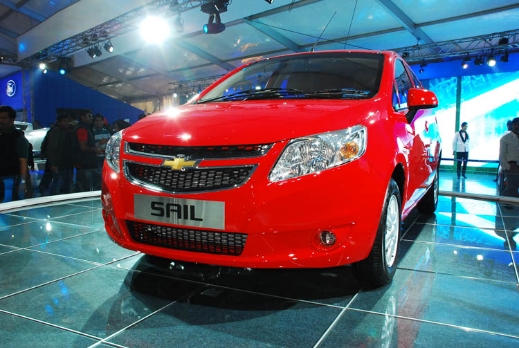 Chevrolet Sail Automatic