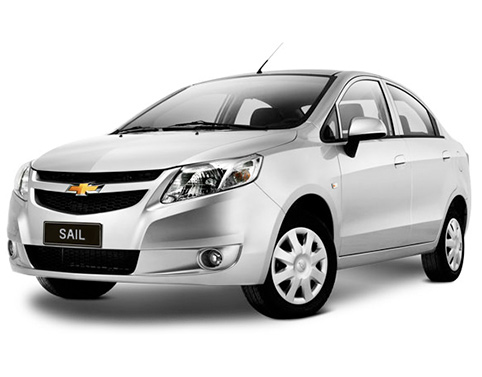 Chevrolet Sail Automatic
