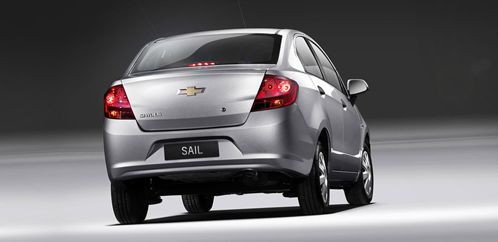 Chevrolet Sail Automatic