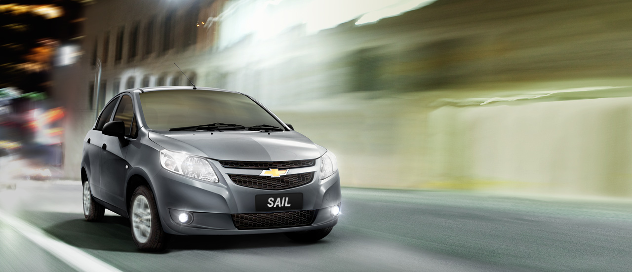 Chevrolet Sail Automatic Chevrolet Sail Automatic