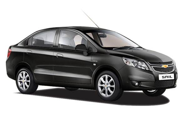 Chevrolet Sail Black