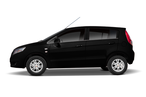 Chevrolet Sail Black