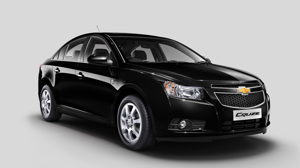 Chevrolet Sail Black