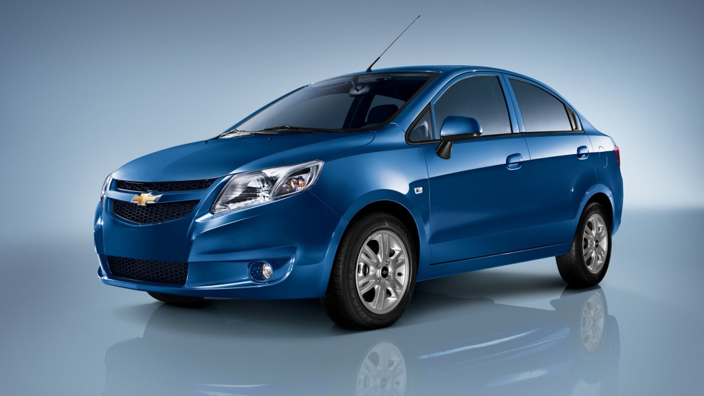 Chevrolet Sail Diesel