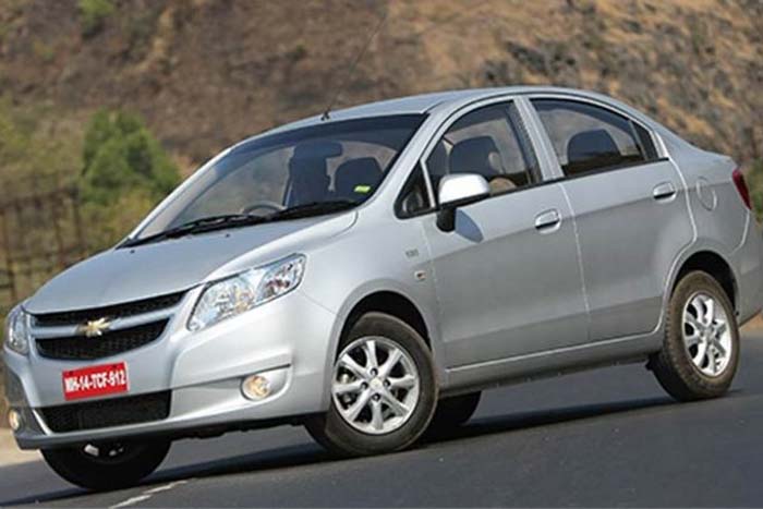 Chevrolet Sail Diesel