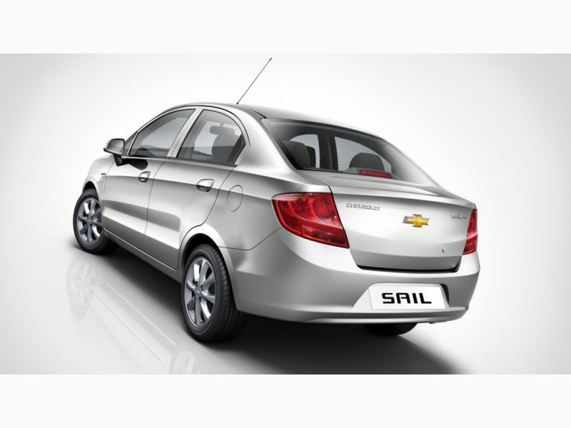 Chevrolet Sail Diesel