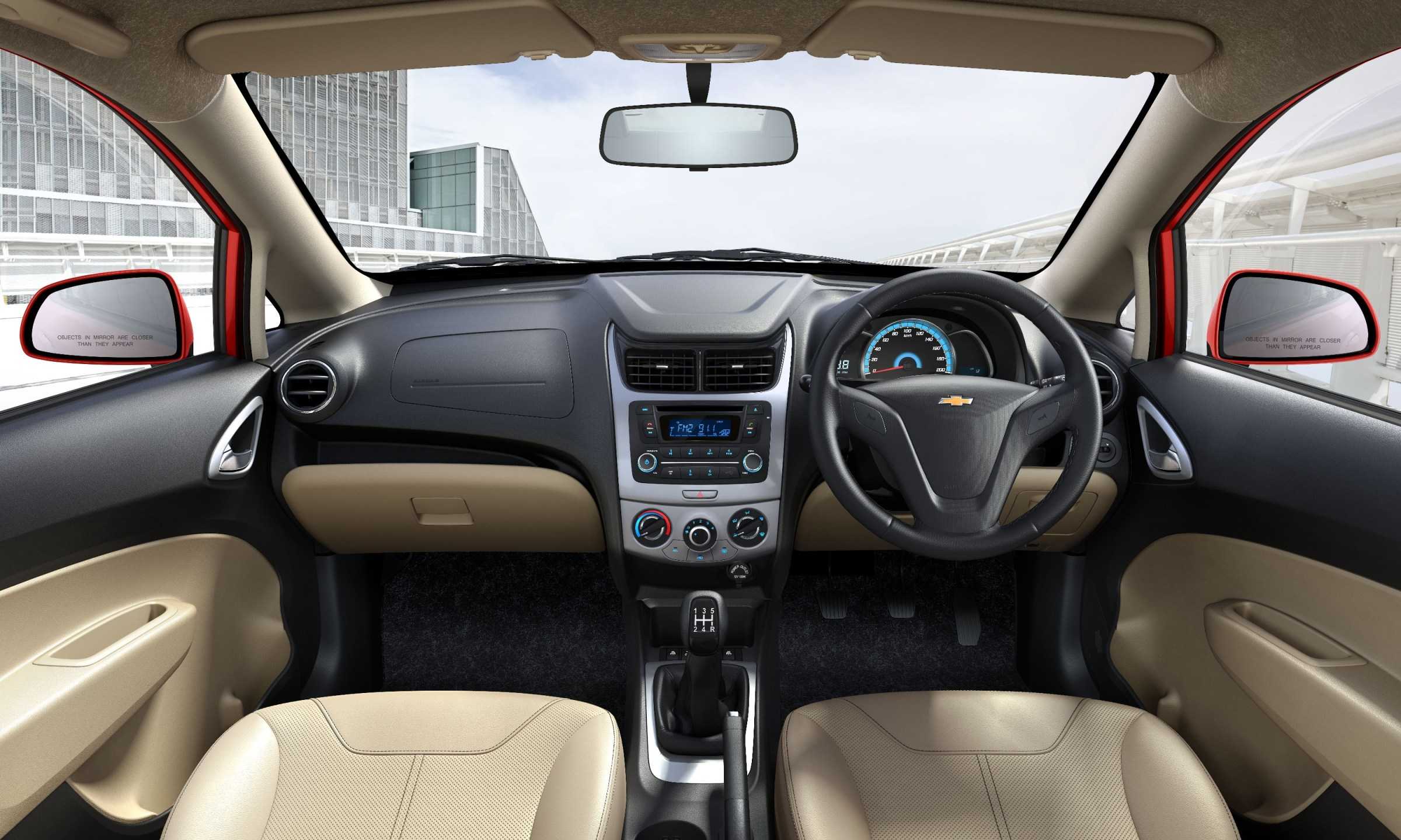 Chevrolet Sail Facelift 2014 Chevrolet Sail Facelift 2014