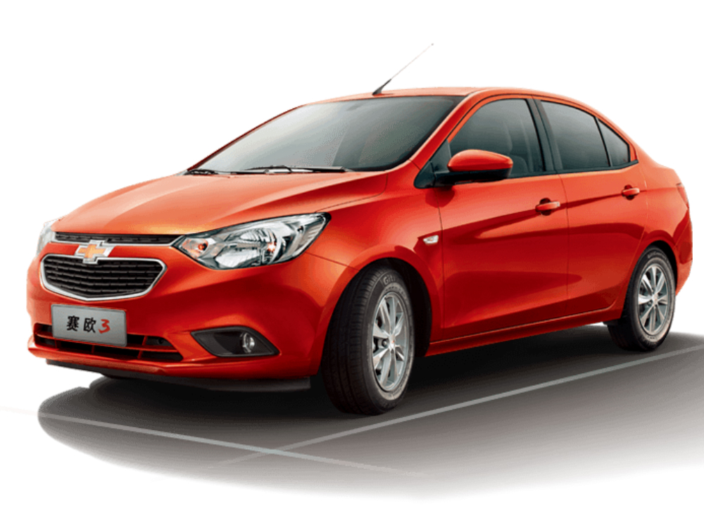 Chevrolet Sail Facelift 2015