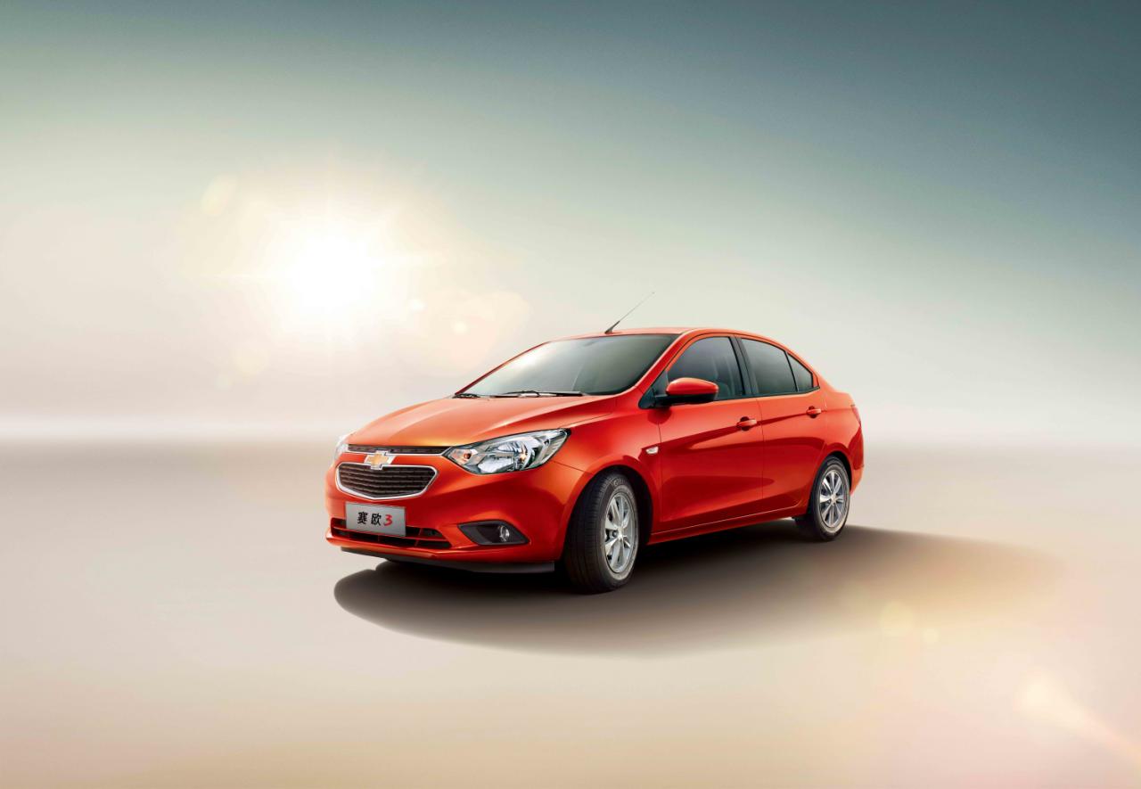 Chevrolet Sail Facelift 2015