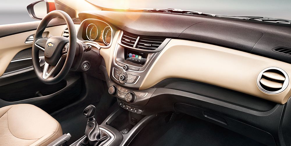 Chevrolet Sail Facelift 2015