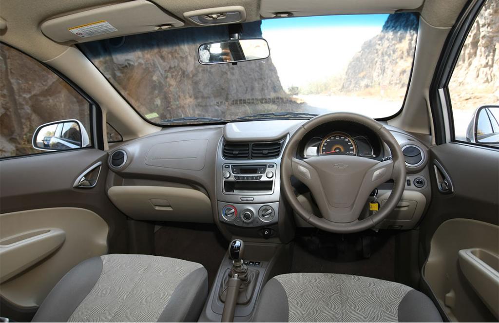 Chevrolet Sail Facelift