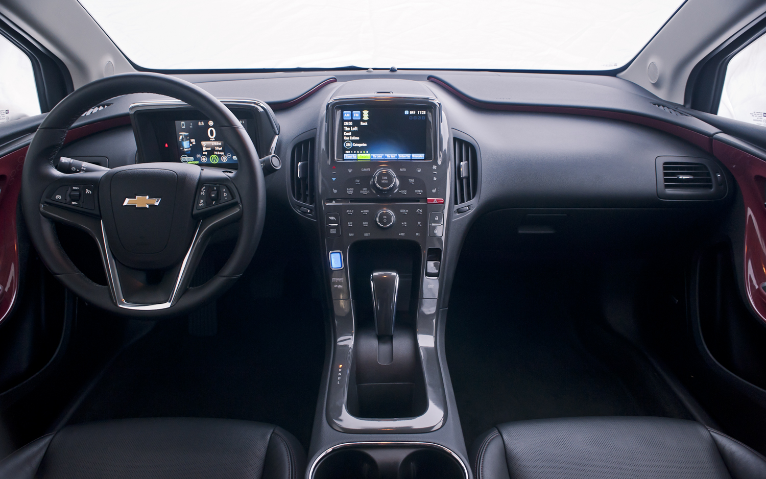 Chevrolet Sail Full 2015