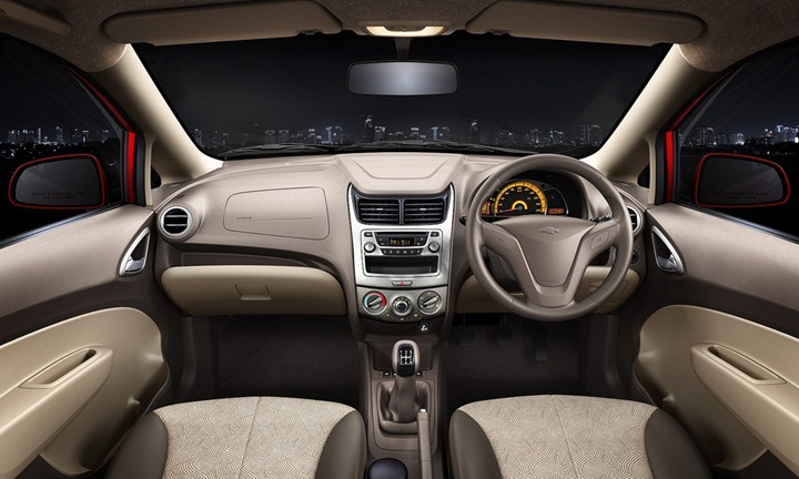 Chevrolet Sail Full 2015