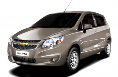 Chevrolet Sail Full 2015