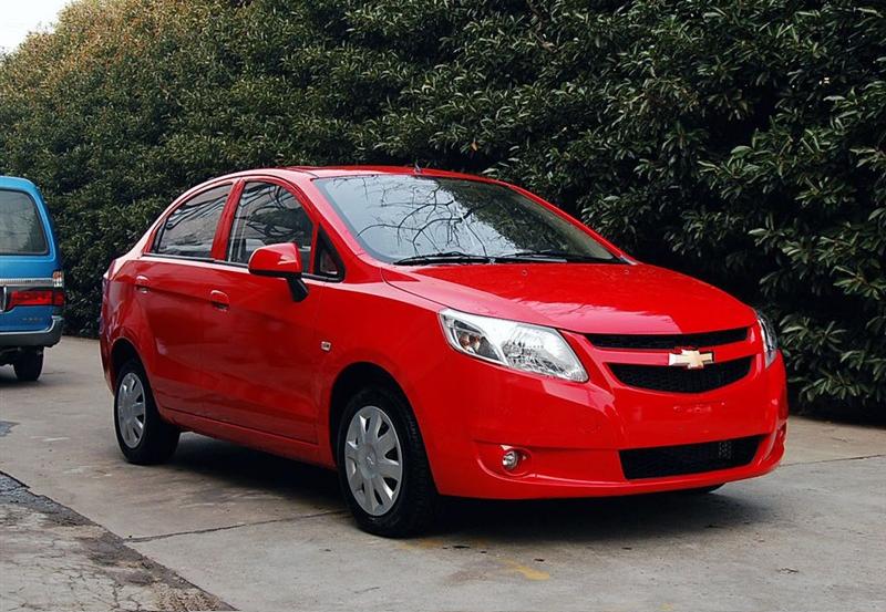 Chevrolet Sail Full 2015